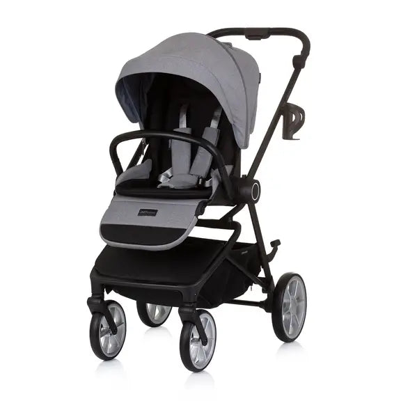 Chipolino kolica Linea 3u1 - Ash Grey