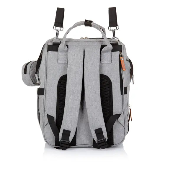 Chipolino torba / ruksak Ash Grey