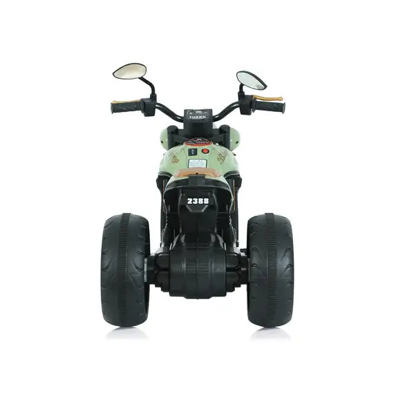 Chipolino Motor na akumulator Enduro - Green