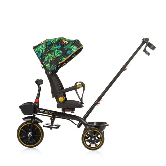 Chipolino tricikl Max Sport - Jungle