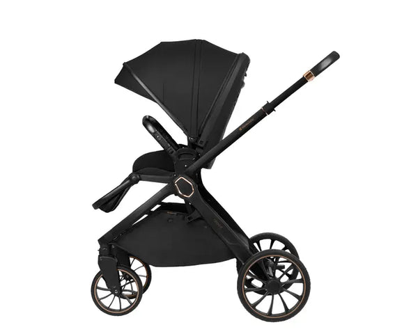 Kikka Boo kolica Tiffany 2u1 - Black 2024