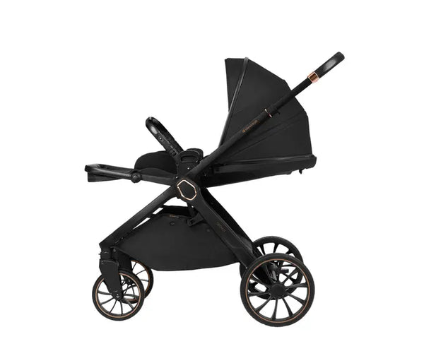 Kikka Boo kolica Tiffany 2u1 - Black 2024