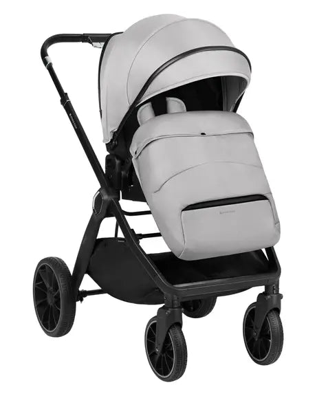 Kikka Boo kolica Tiffany 2u1 - Light Grey 2024