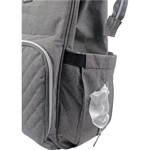 Dooky torba Large Grey Melange