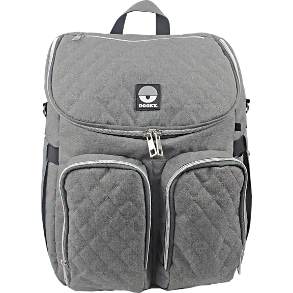 Dooky torba 2u1 Grey Melange