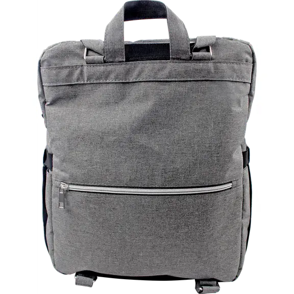 Dooky torba 2u1 Grey Melange