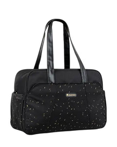 Kikka Boo torba za mame Chelsea Confetti Black