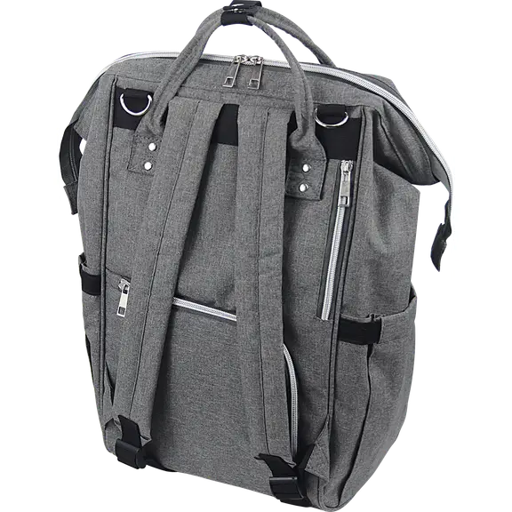 Dooky torba Large Grey Melange