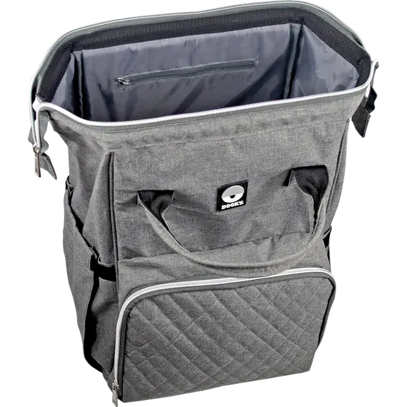 Dooky torba Large Grey Melange