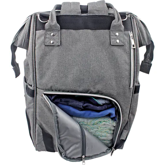 Dooky torba Large Grey Melange