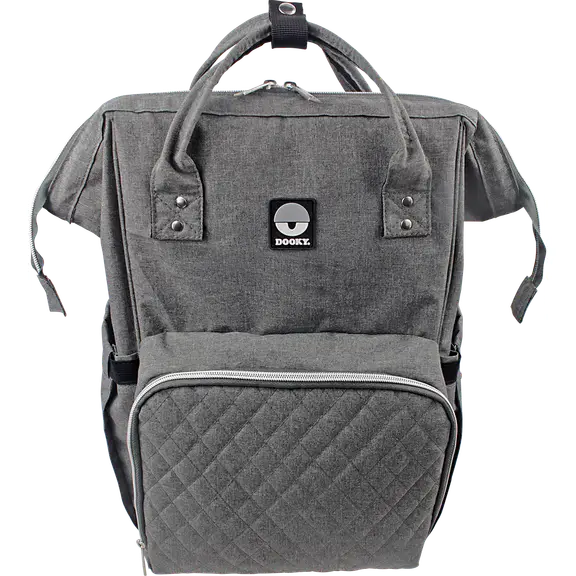 Dooky torba Large Grey Melange