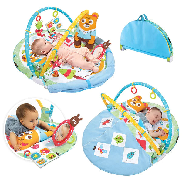 Yookidoo baby gym - Gymotion Play and Nap