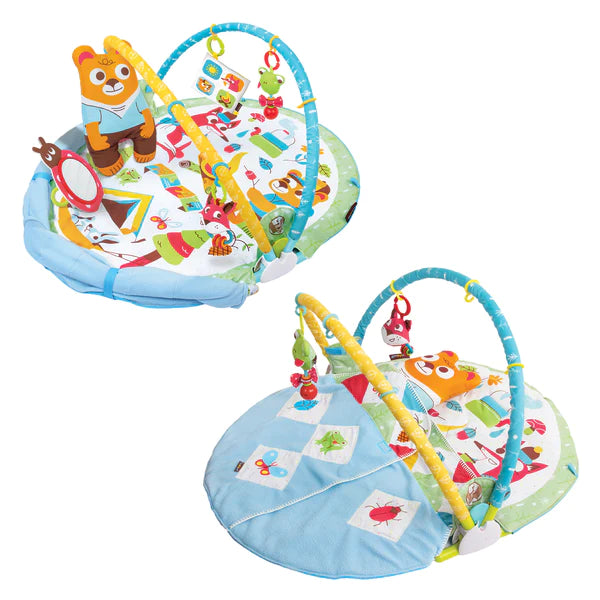 Yookidoo baby gym - Gymotion Play and Nap