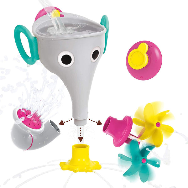 Yookidoo igračka za kupanje - vodeni slonić