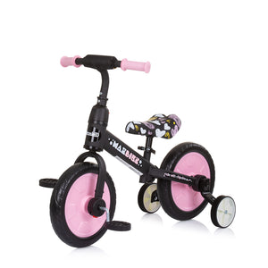 Chipolino dječiji bicikl Max Bike 2u1 - Pink