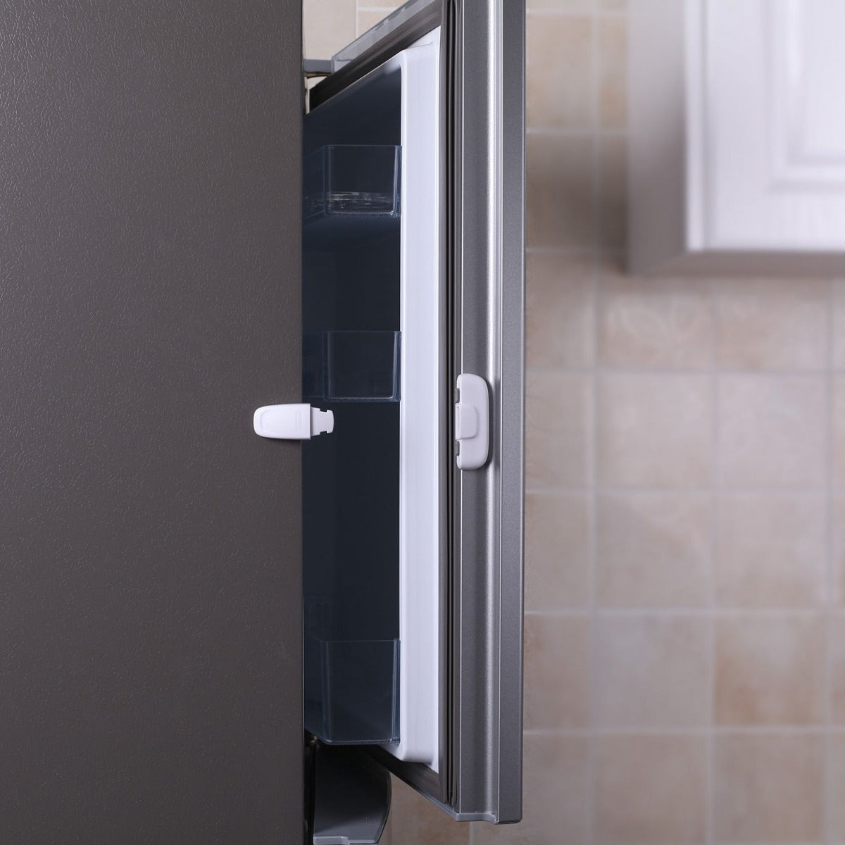 Zopa zaštita za hladnjak 1kom white/grey