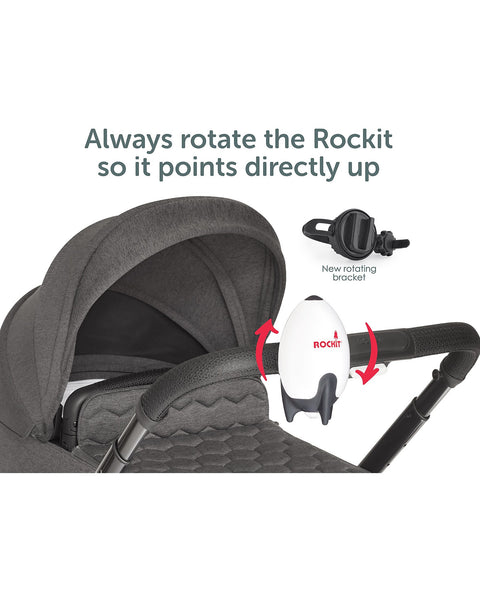 Rockit prijenosni uređaj za ljuljanje kolica