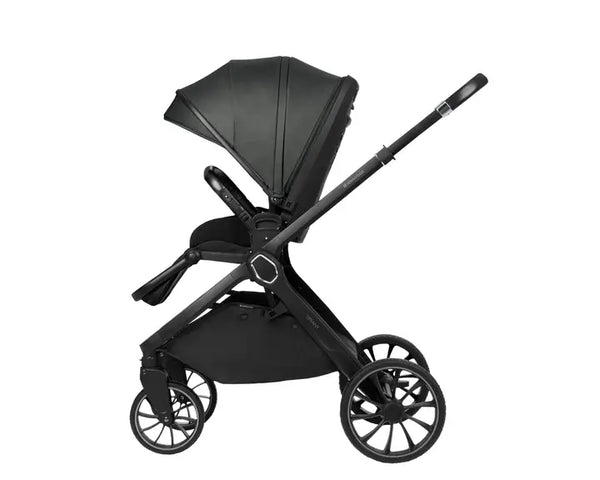 Kikka Boo kolica Tiffany 2u1 - Dark Grey 2024