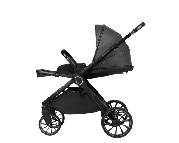 Kikka Boo kolica Tiffany 2u1 - Dark Grey 2024