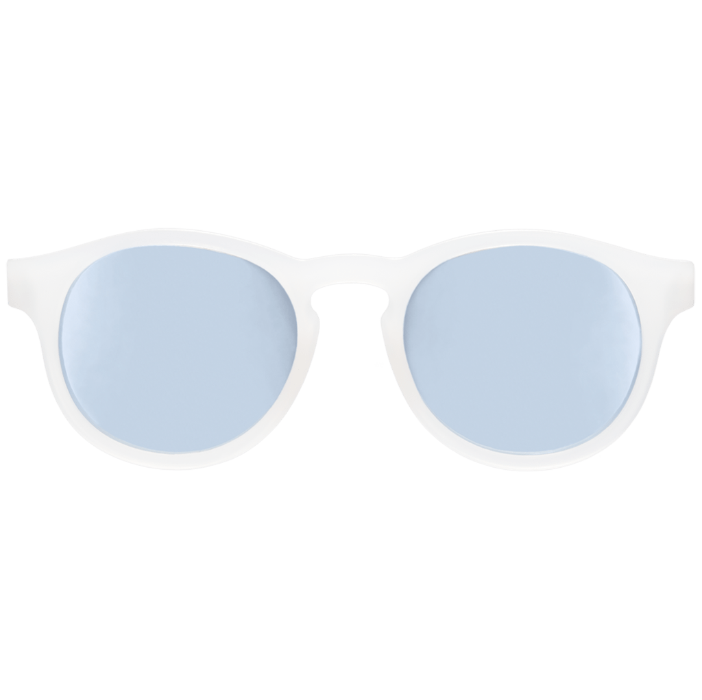 Babiators dječje sunčane naočale - Jet Setter bijelo/plave, 3-5 godina - Babiators