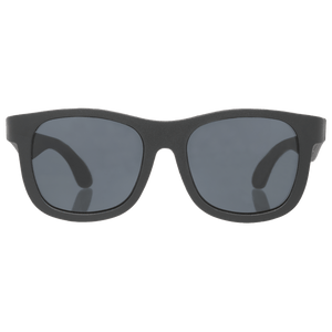 Babiators dječje sunčane naočale - Navigator crne, do 3 godine - Babiators