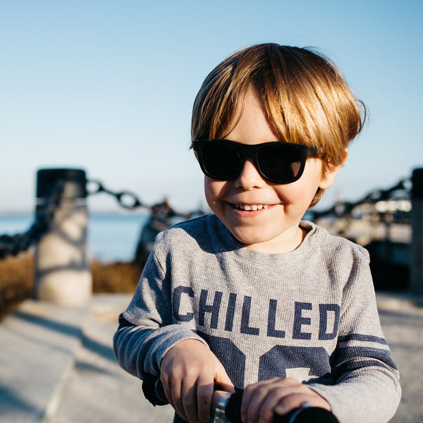 Babiators dječje sunčane naočale - Navigator crne, 3-5 godina - Babiators