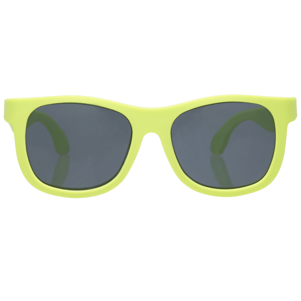 Babiators dječje sunčane naočale - Navigator limeta, 3-5 godina - Babiators
