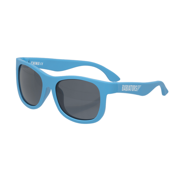 Babiators dječje sunčane naočale - Navigator plave, 3-5 godina - Babiators