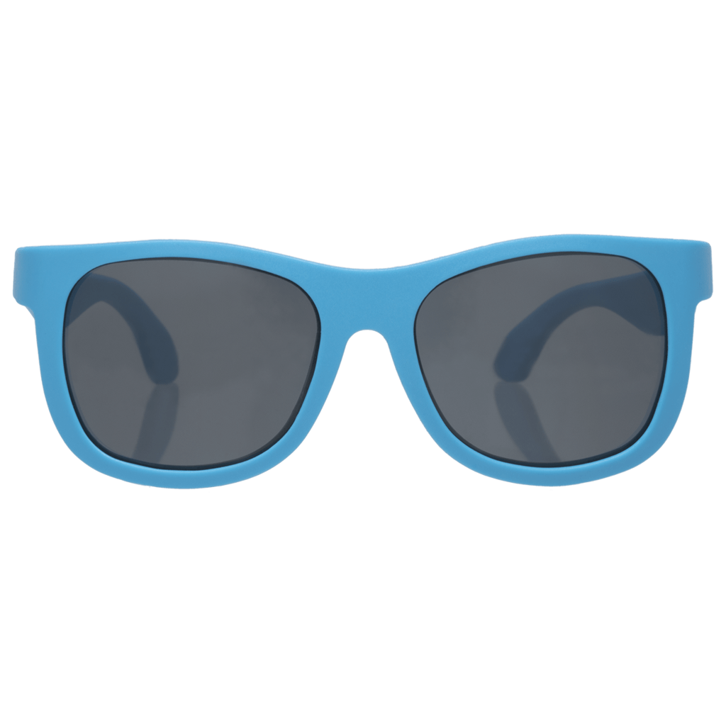 Babiators dječje sunčane naočale - Navigator plave, do 3 godine - Babiators