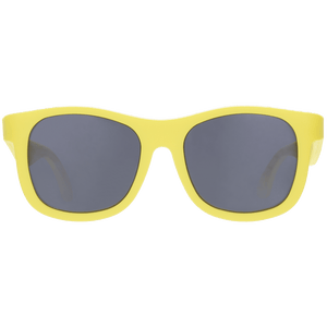 Babiators dječje sunčane naočale - Navigator žute, 3-5 godina - Babiators