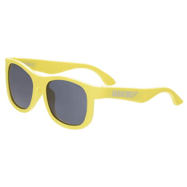 Babiators dječje sunčane naočale - Navigator žute, do 3 godine - Sold out