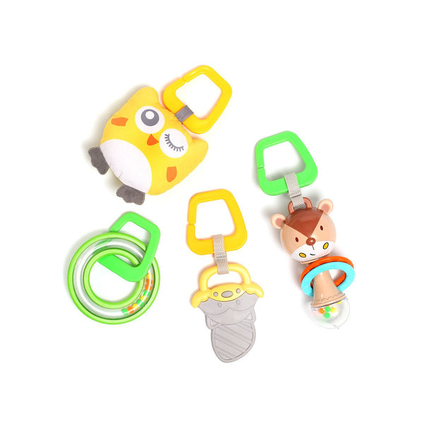 BabyOno baby gym - Friendly Forest - Sve za bebu