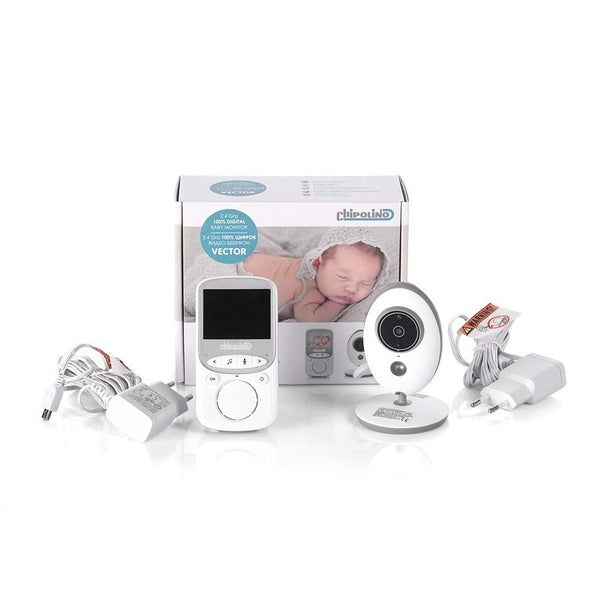 Chipolino monitor za bebe Vector 2.4"