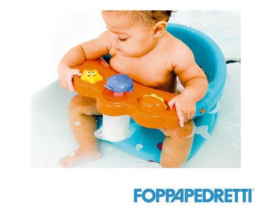 Foppapedretti sjedalica za kupanje Tuffetto - Sve za bebu