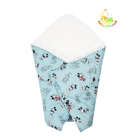 Jastuk za nošenje bebe - plavi, Mickey Mouse - Sve za bebu