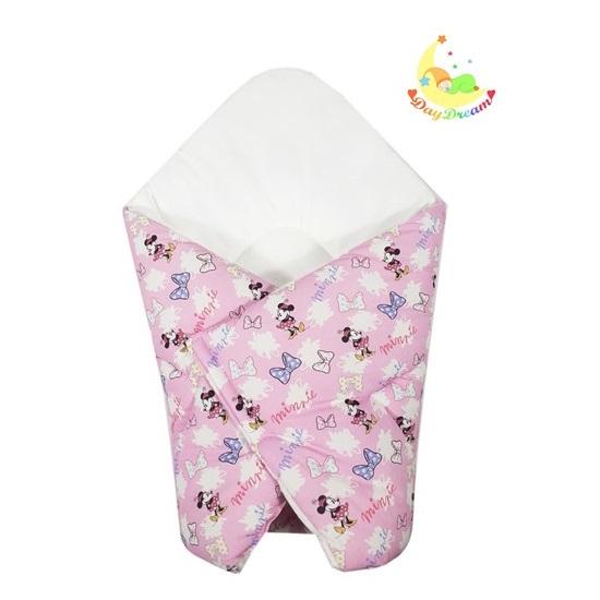 Jastuk za nošenje bebe - rozi, Minnie Mouse - Sve za bebu