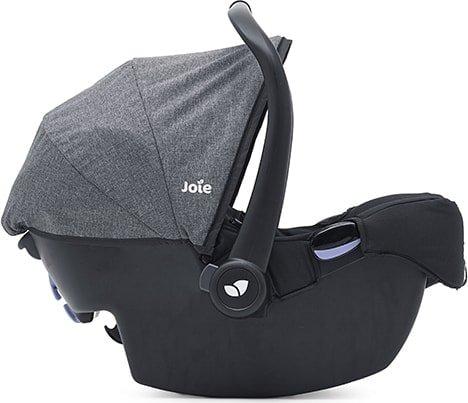 Joie komplet kolica s autosjedalicom Literax 4 - Chromium - Sve za bebu