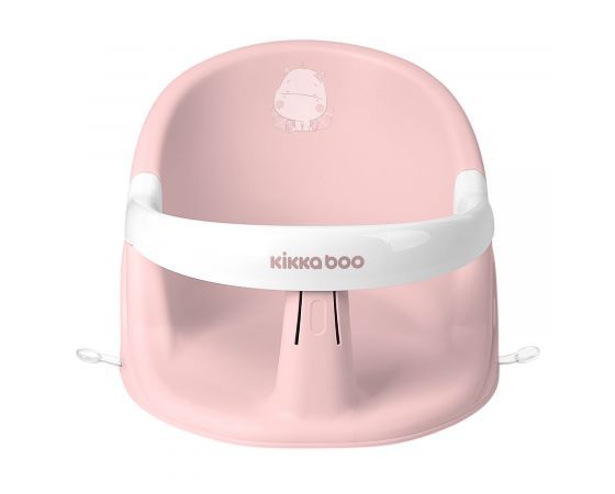 Kikka Boo sjedalica za kupanje Hippo - roza