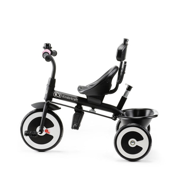 Kinderkraft dječji tricikl - ASTON, rozi - Sve za bebu