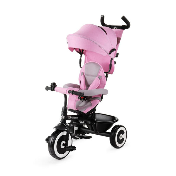 Kinderkraft dječji tricikl - ASTON, rozi - Sve za bebu