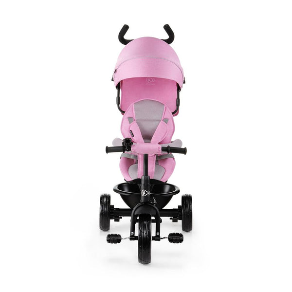 Kinderkraft dječji tricikl - ASTON, rozi - Sve za bebu