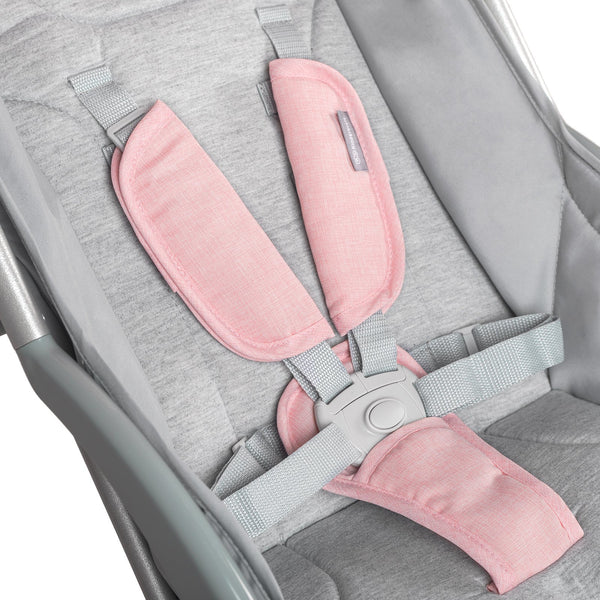 Kinderkraft dječja kolica Pilot - roza - Sve za bebu