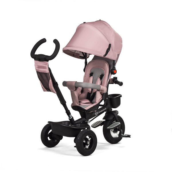 Kinderkraft dječji tricikl - AVEO, rozi - Sve za bebu