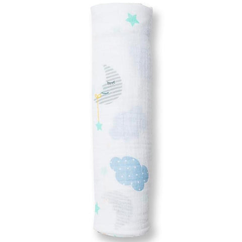 Lulujo baby muslin marama 120x120 cm - Dreamland - Sve za bebu