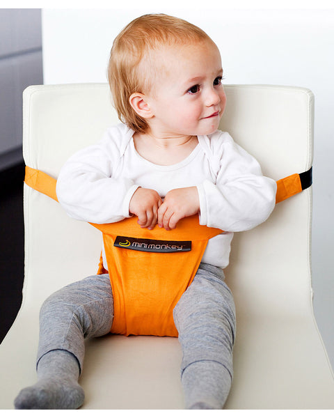 Minimonkey Minichair, univerzalni držač - narančasti