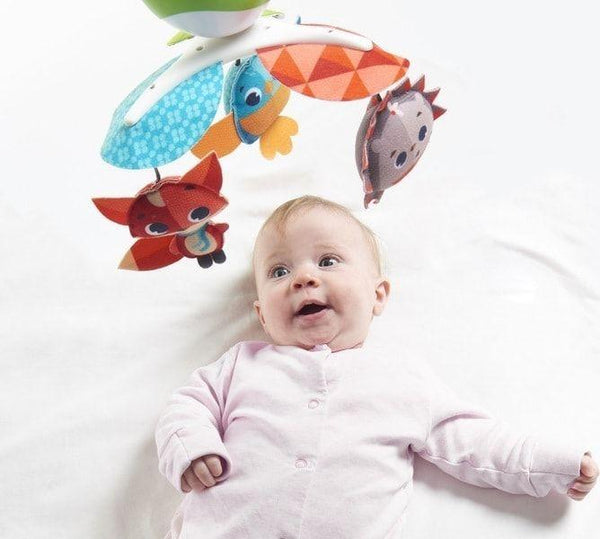 Tiny Love muzički vrtuljak Take Along Mobile - Sve za bebu