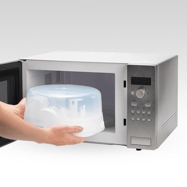 Tommee Tippee CTN sterilizator za parnu sterilizaciju za korištenje uz mikrovalnu pećnicu - Sold out
