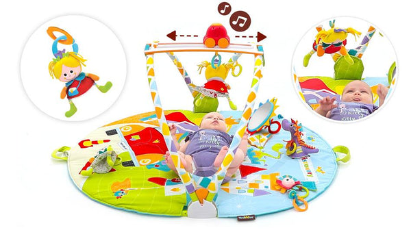 Yookidoo baby gym - Gymotion Activity Playland - Sold out