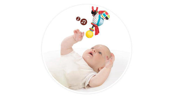 Yookidoo glazbena zvečka 0mj+ - pas - Sve za bebu