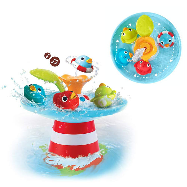 Yookidoo muzička igračka za kupanje - utrka patkica - Sold out